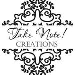 Take Note! Creations