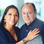 Janaina Siqueira e Luiz Araujo