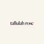 tallulah rose