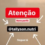 Tallyson Renan | Nutricionista