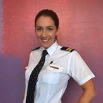 Tanis B777 Airline Pilot ✈️💃🏻