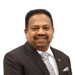 Tan Sri Vigneswaran Sanasee