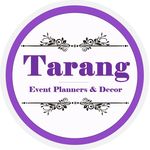 Tarang Event Planners & Decor