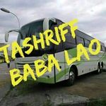 TASHRIFF LUXURY COACH