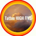 Tattoo HIGH FIVE