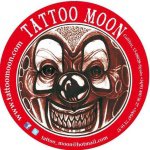 Tattoo Moon