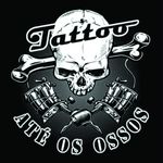 ☠Tattoo até os Ossos☠