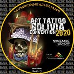 Tattoo Bolivia Convention 2022