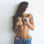 Tattooed Girls