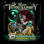 Tattoo Tea Party