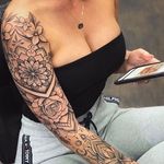 Tatuagem para mulher