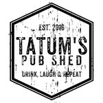 Tatum's Pub Shed