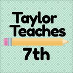 Taylor Teaches