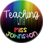 🌟 Miss Johnston 🌟