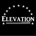 Elevation Clothing.