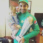 Sarfaraz Ahmed