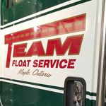 Team Float Service