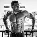 Rob Giles IFBB PRO | Coach