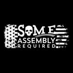 Team Some Assembly Required 🇺🇸