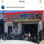 The Motorcycle Shop