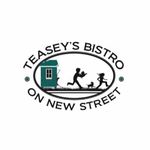 Teaseys Bistro on New Street