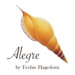 ALEGRE by Techie Hagedorn