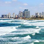 Tel Aviv in Colors