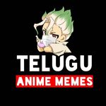 Telugu Anime Memes