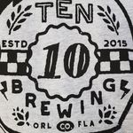 Ten10 Brewing Co. Orlando, Fl.