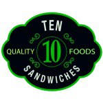 Ten Sandwiches