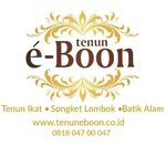 Tenun Premium - Batik Alam