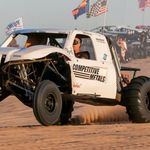 Tesla Sand Truck