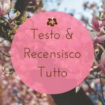 Testo & Recensisco Tutto 🌷🌳