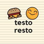 Testo resto