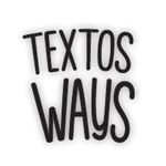 ¡Textos Ways!