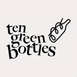 Ten Green Bottles