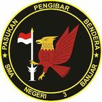 Paskibra SMA Negeri 3 Banjar Paskibra SMA Negeri 3 Banjar