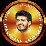 THALA FANS COMMUNITY 🔵