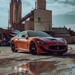 🔱 Maserati GranTurismo MC 🇮🇹
