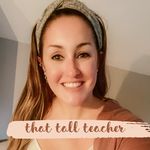 That Tall Teacher That Tall Teacher
