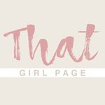 That Girl Page