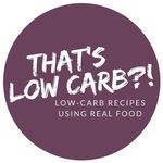 That's Low Carb?!