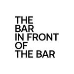 The Bar In Front Of The Bar