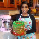 Falisha Ali ( The Cake Lab ) 💉