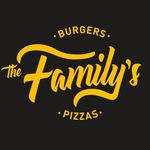 THE Family’s Burger & Pizza