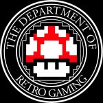 The Department of Retro Gaming