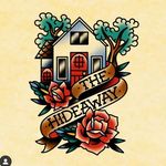 The Hideaway Tattoo