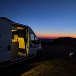 Camper van tours