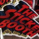 The Sticker Booth