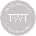 The Wedding Table